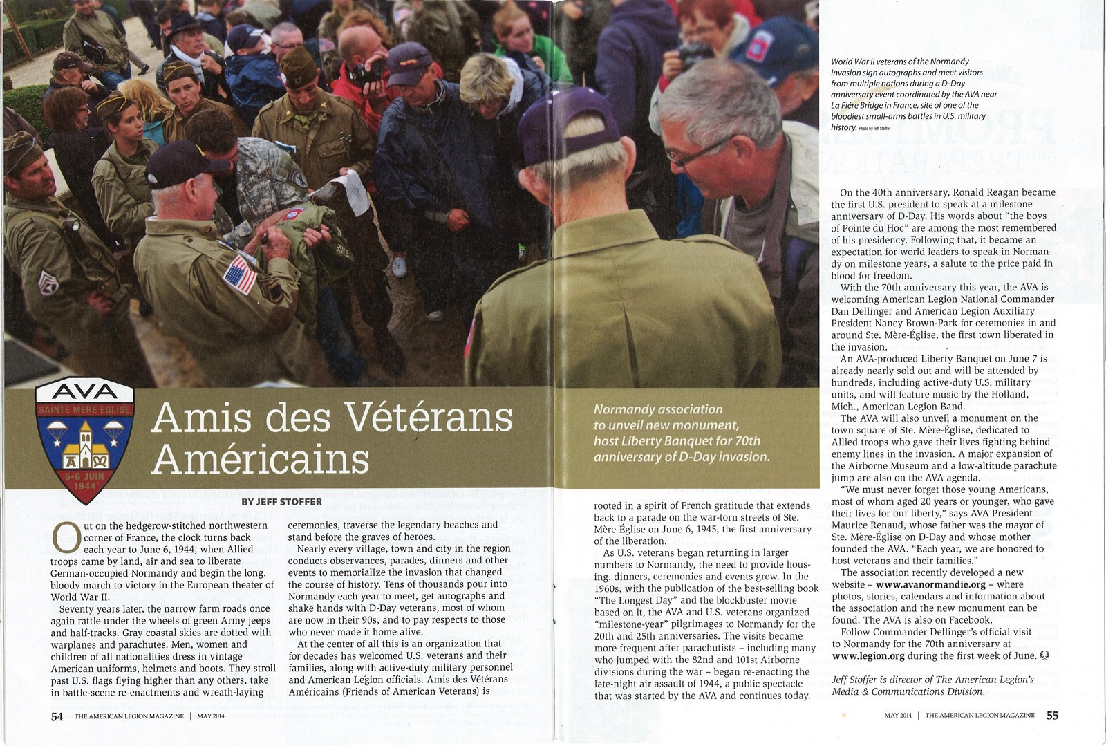 The American Legin Magazine May 2014 [1600x1200]